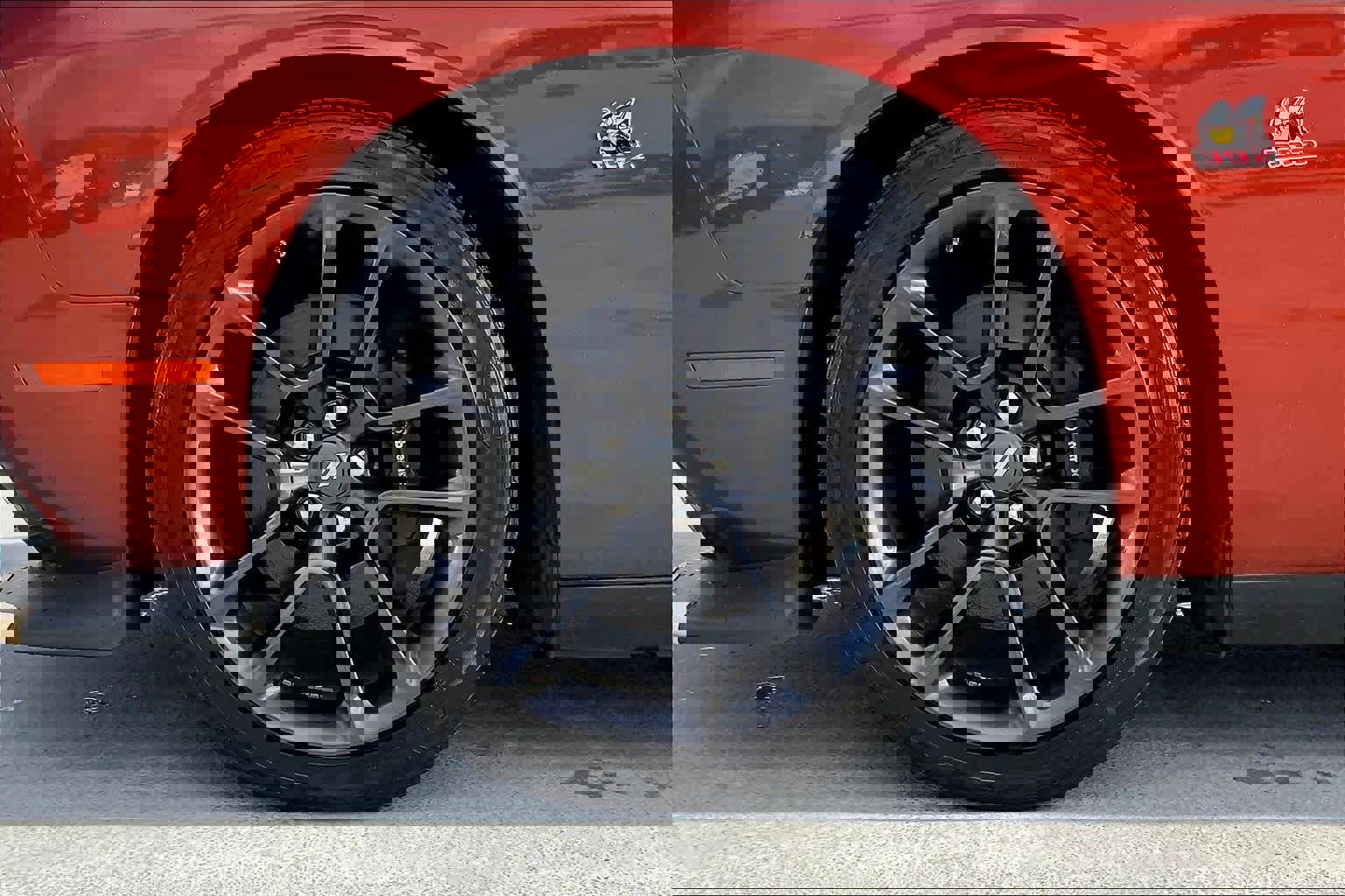 Used 2021 Dodge Challenger R/T Scat Pack image 8