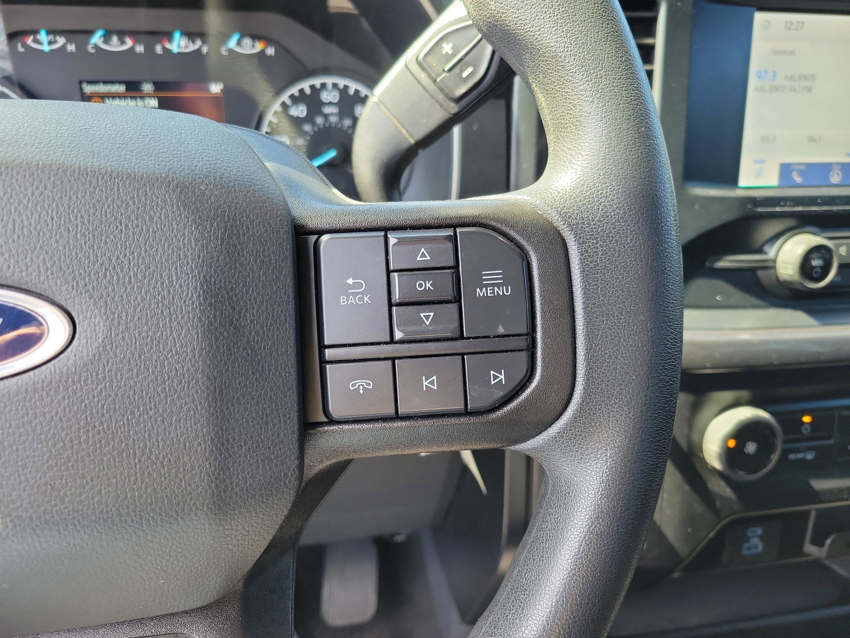 Certified 2023 Ford F150 XL w/ STX Appearance Package image 13