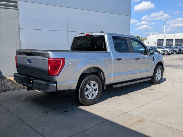 Certified 2021 Ford F150 XLT RWD image 4