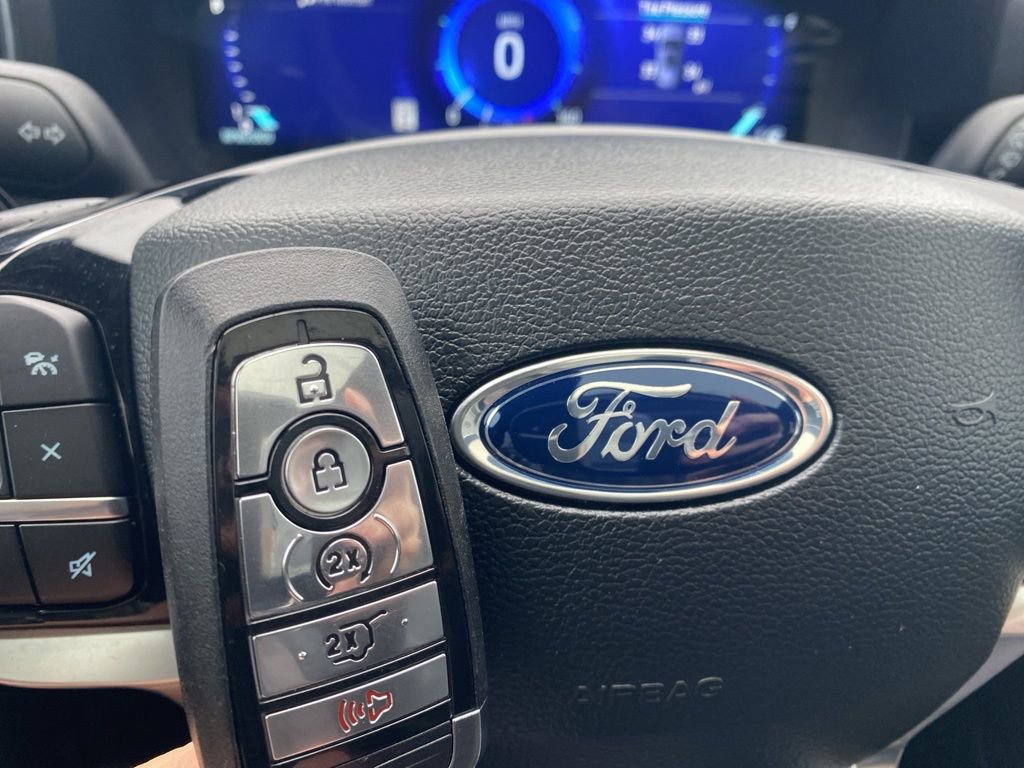 Certified 2023 Ford Explorer ST w/ Technology Package image 45