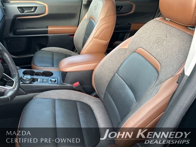 Certified 2023 Ford Bronco Sport Outer Banks w/ Tech Package image 16