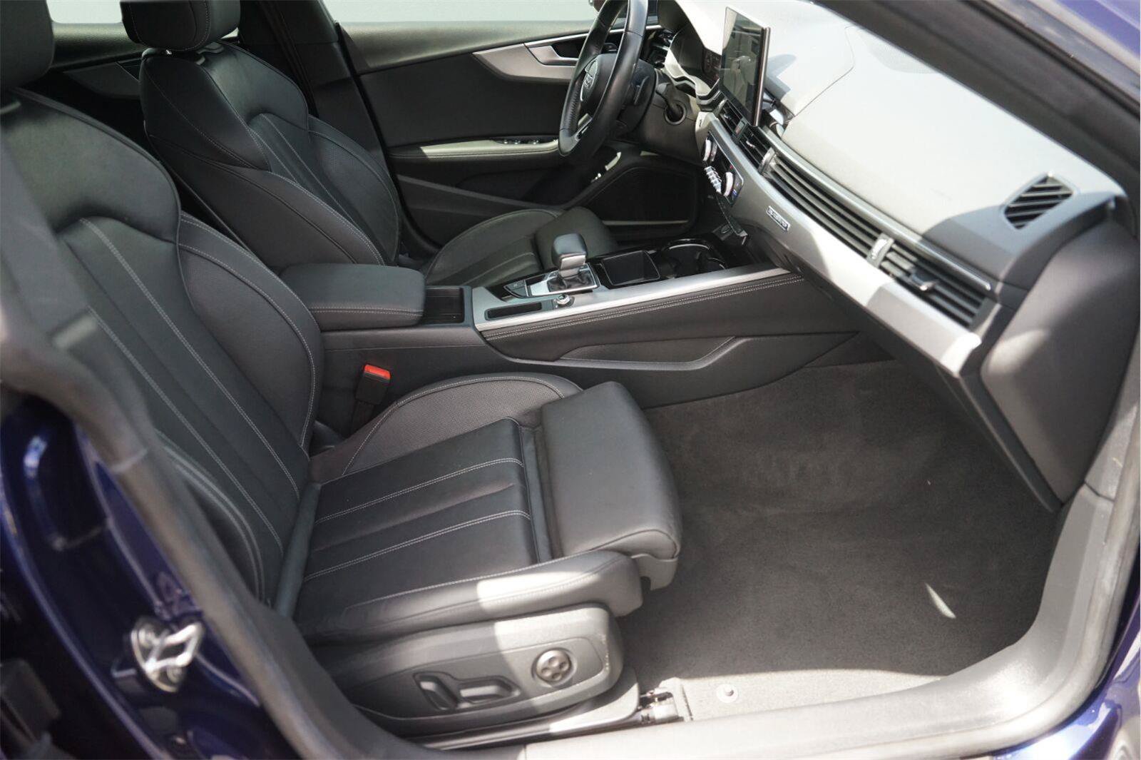 Used 2020 Audi A5 2.0T Premium Plus AWD/4WD image 19