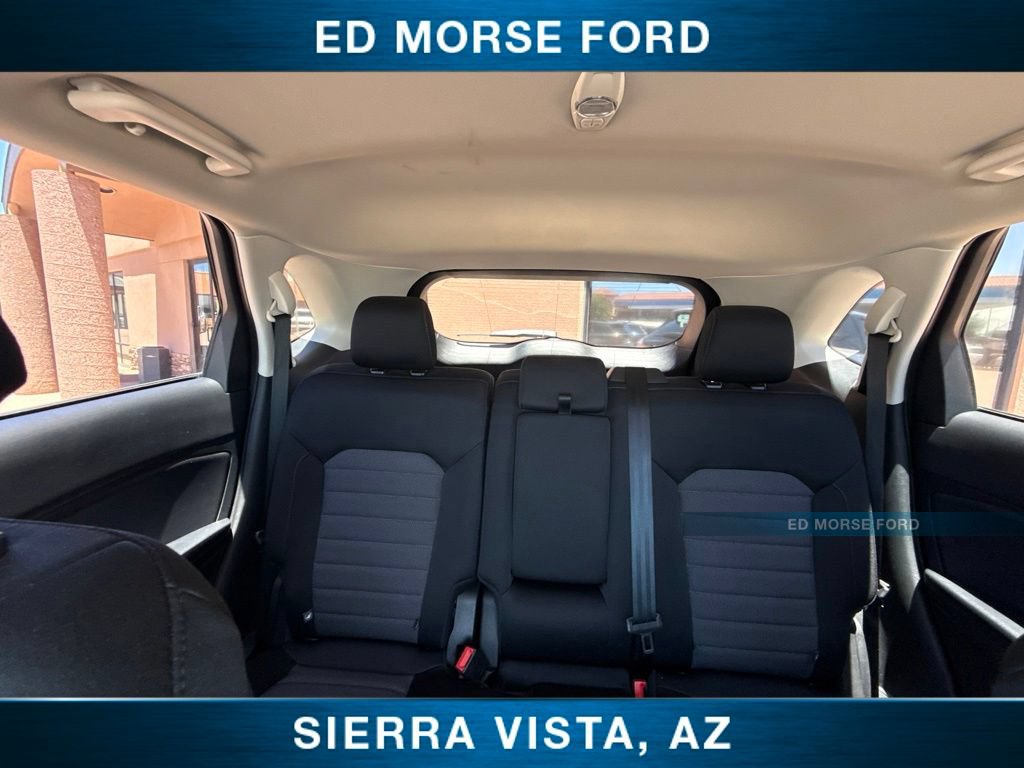 Certified 2023 Ford Edge SE AWD/4WD image 21