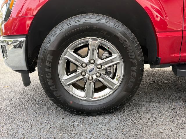 Certified 2025 Ford F150 XLT w/ Equipment Group 301A Standard AWD/4WD image 29