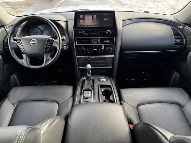Used 2021 Nissan Armada SV w/ SV Appearance Package image 12