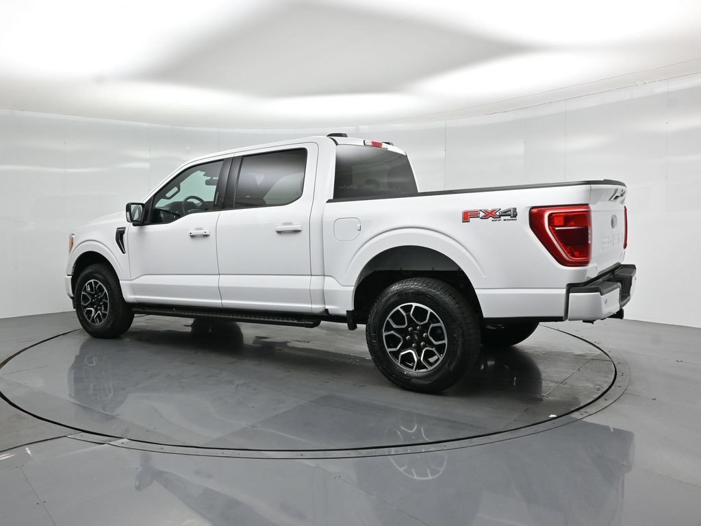 Certified 2023 Ford F150 XLT w/ Equipment Group 302A High AWD/4WD image 7