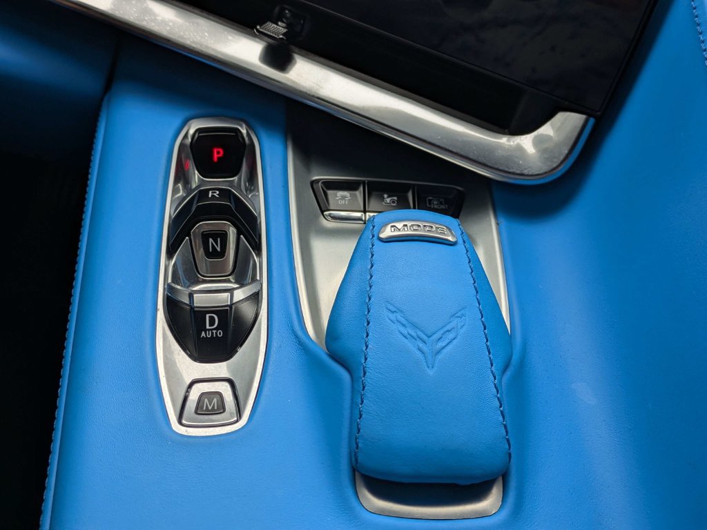 Used 2021 Chevrolet Corvette Stingray Premium Conv w/ Z51 Performance Package RWD image 20