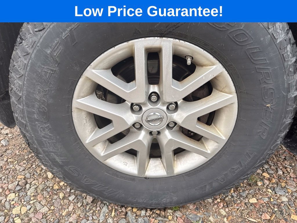Used 2018 Nissan Frontier SV w/ Value Truck Package AWD/4WD image 12
