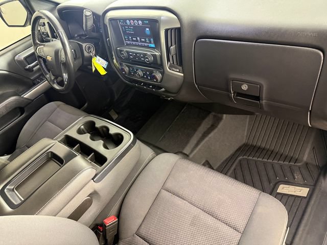 Used 2019 Chevrolet Silverado 1500 LT w/ LPO, Black Pack AWD/4WD image 19