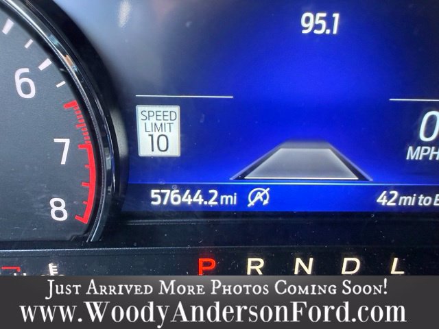 Certified 2021 Ford Explorer Limited w/ Equipment Group 301A AWD/4WD image 8
