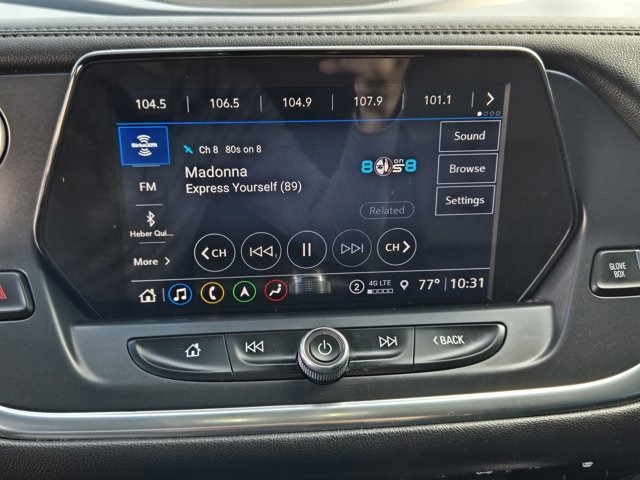 Used 2022 Chevrolet Blazer LT w/ Sound & Technology Package image 14