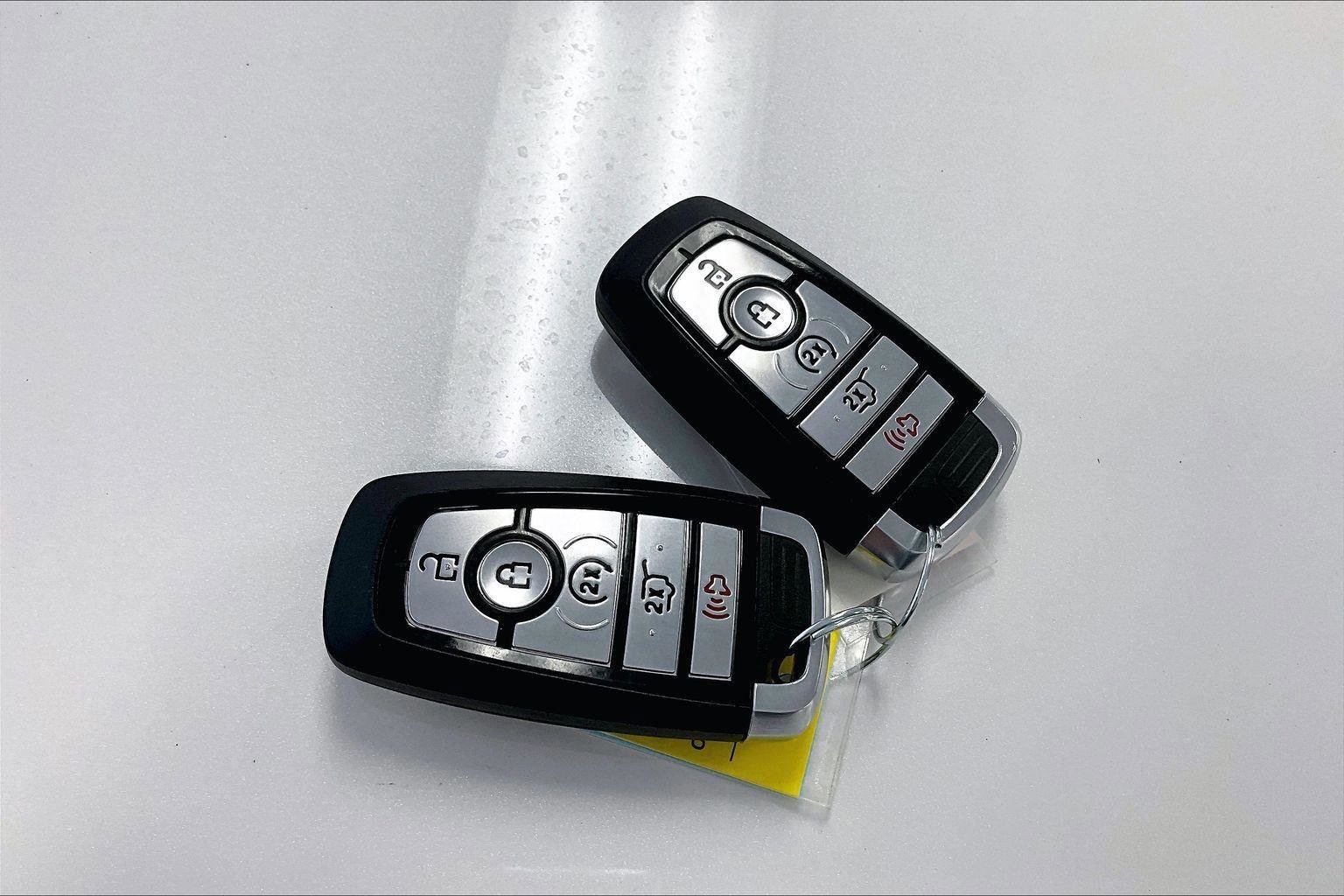 Certified 2024 Ford Expedition Max Platinum image 11