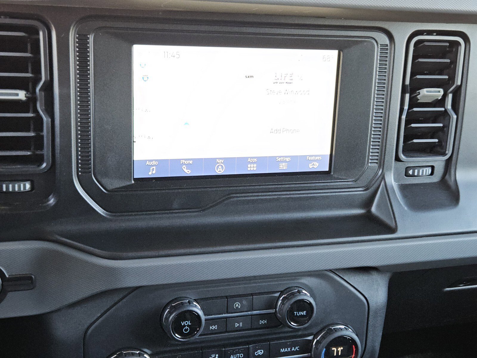 Certified 2023 Ford Bronco Big Bend image 20