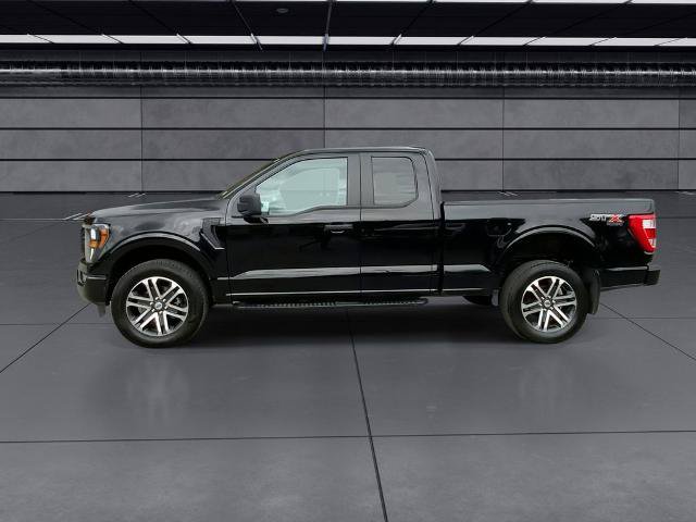 Certified 2023 Ford F150 XL w/ STX Appearance Package AWD/4WD image 6