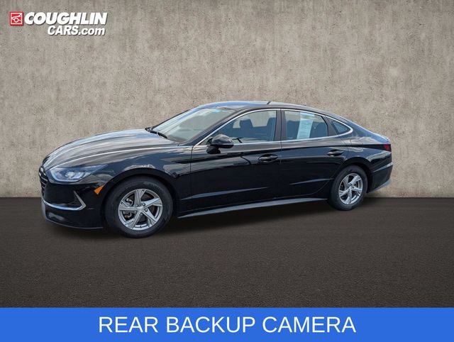 Used 2023 Hyundai Sonata SE FWD image 5