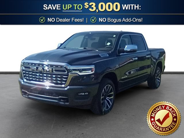 Used 2026 RAM 1500 Limited AWD/4WD image 1