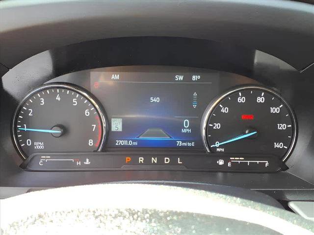 Certified 2022 Ford Explorer XLT w/ Equipment Group 202A image 26