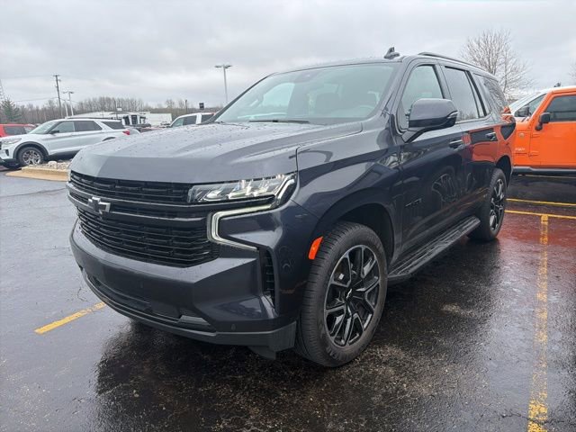 Used 2023 Chevrolet Tahoe RST w/ Luxury Package image 1