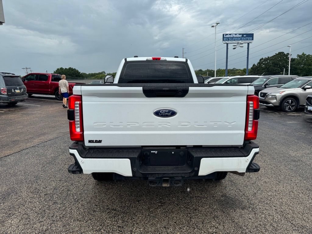 Certified 2025 Ford F350 XL w/ STX Appearance Package AWD/4WD image 8