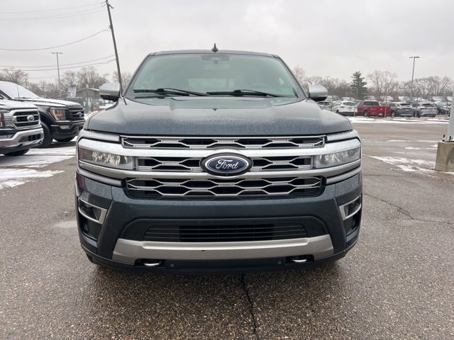 Certified 2022 Ford Expedition Platinum image 7
