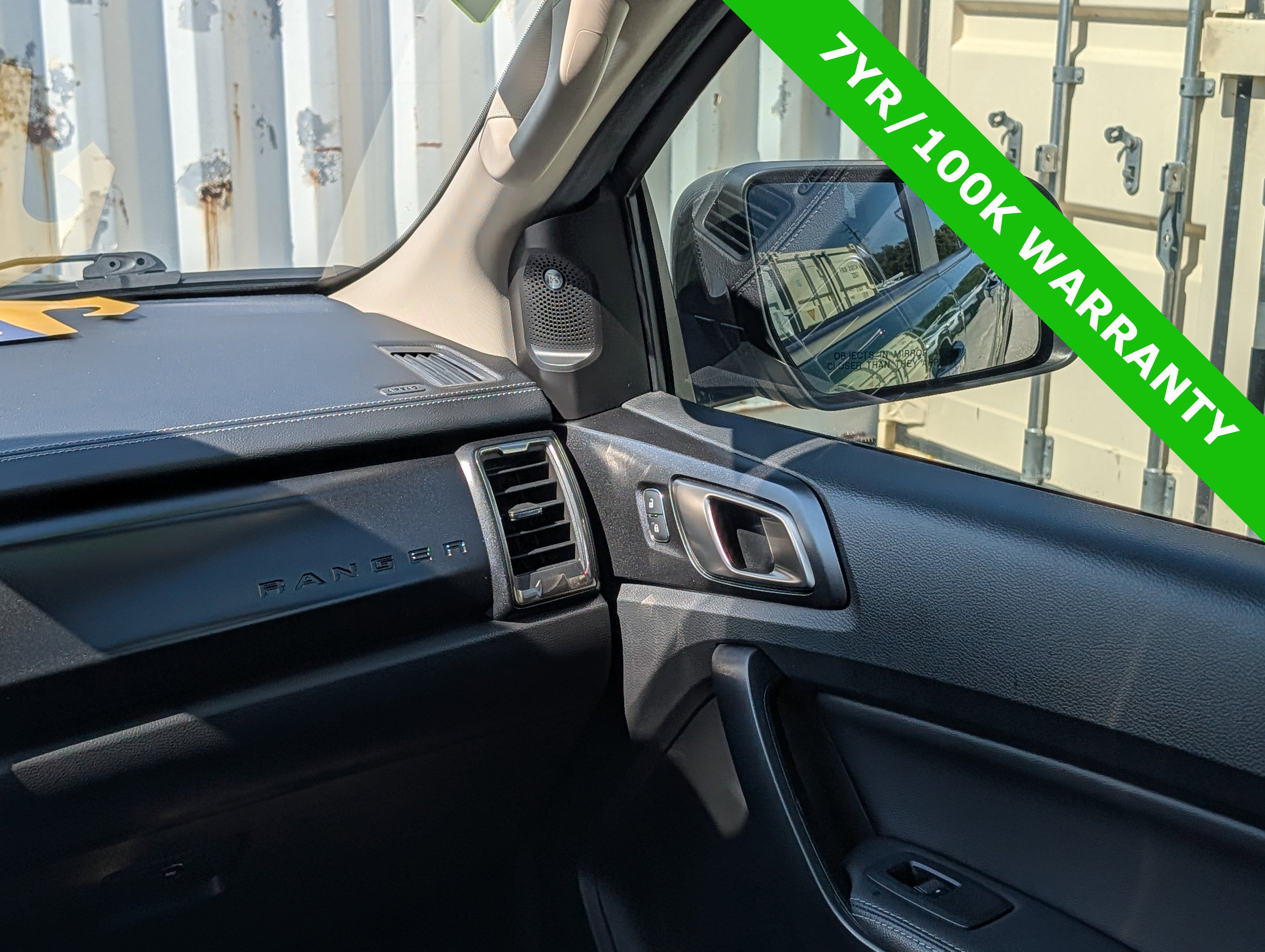 Certified 2023 Ford Ranger Lariat w/ Equipment Group 501A High AWD/4WD image 19