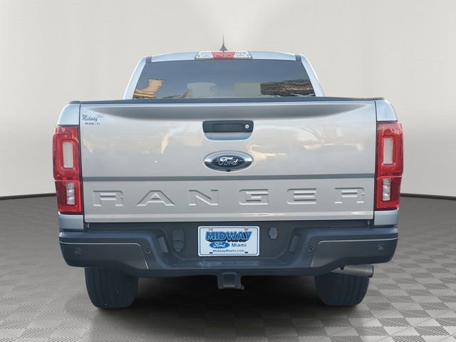 Certified 2020 Ford Ranger XLT w/ Equipment Group 301A Mid image 3