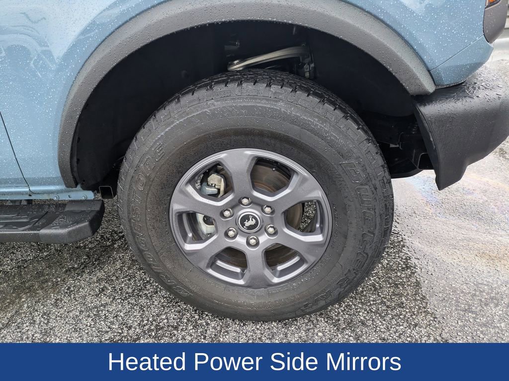 Certified 2022 Ford Bronco Big Bend AWD/4WD image 10