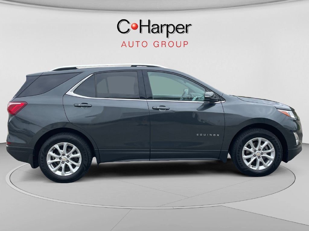 Used 2018 Chevrolet Equinox LT AWD/4WD image 2
