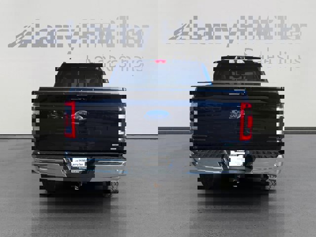 Certified 2021 Ford F150 Lariat w/ Equipment Group 502A High image 3