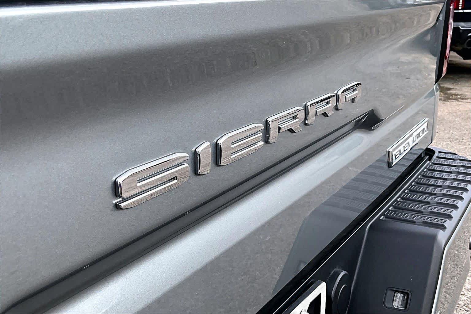 Used 2026 GMC Sierra 1500 Elevation AWD/4WD image 10