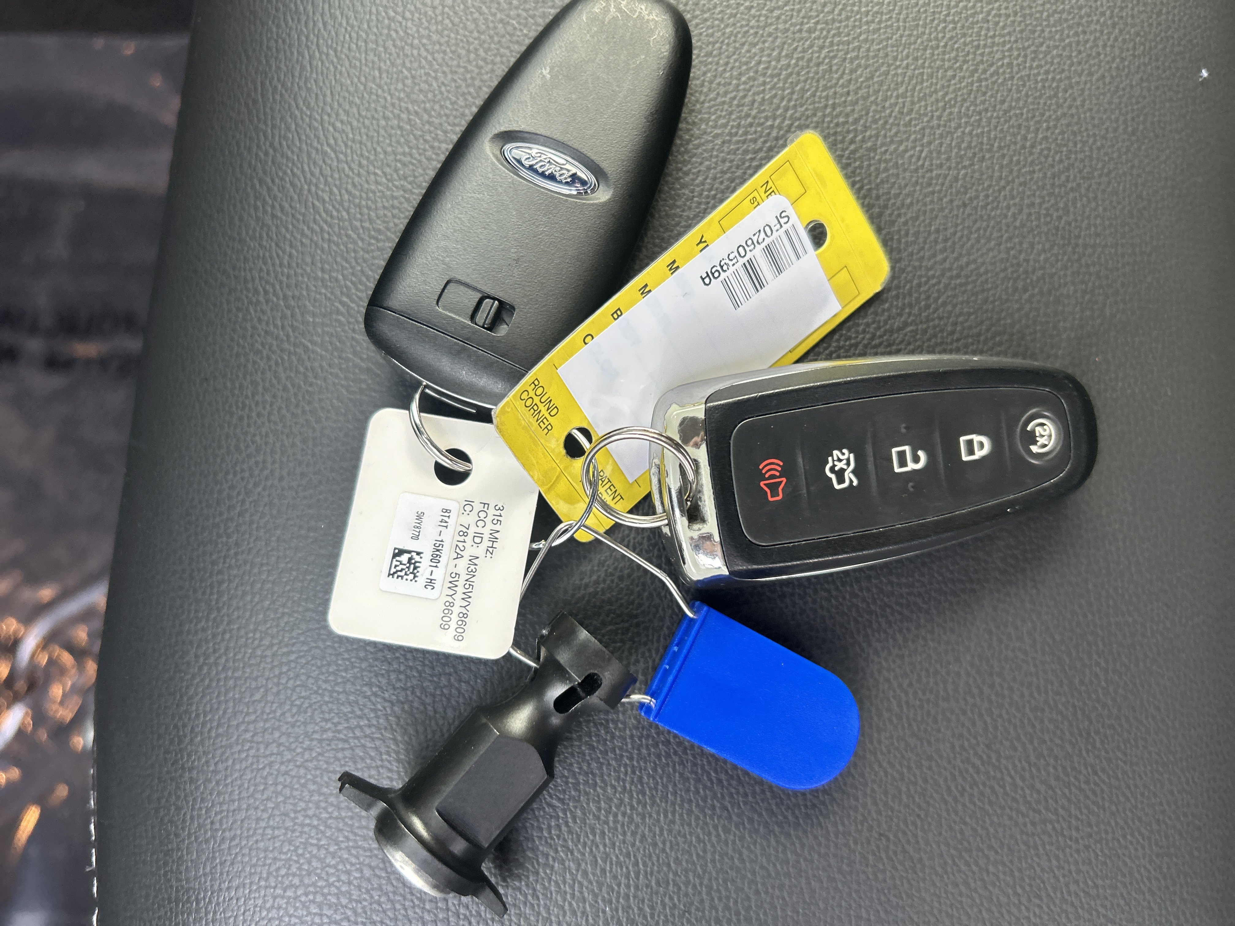 Certified 2019 Ford Escape SEL AWD/4WD image 32