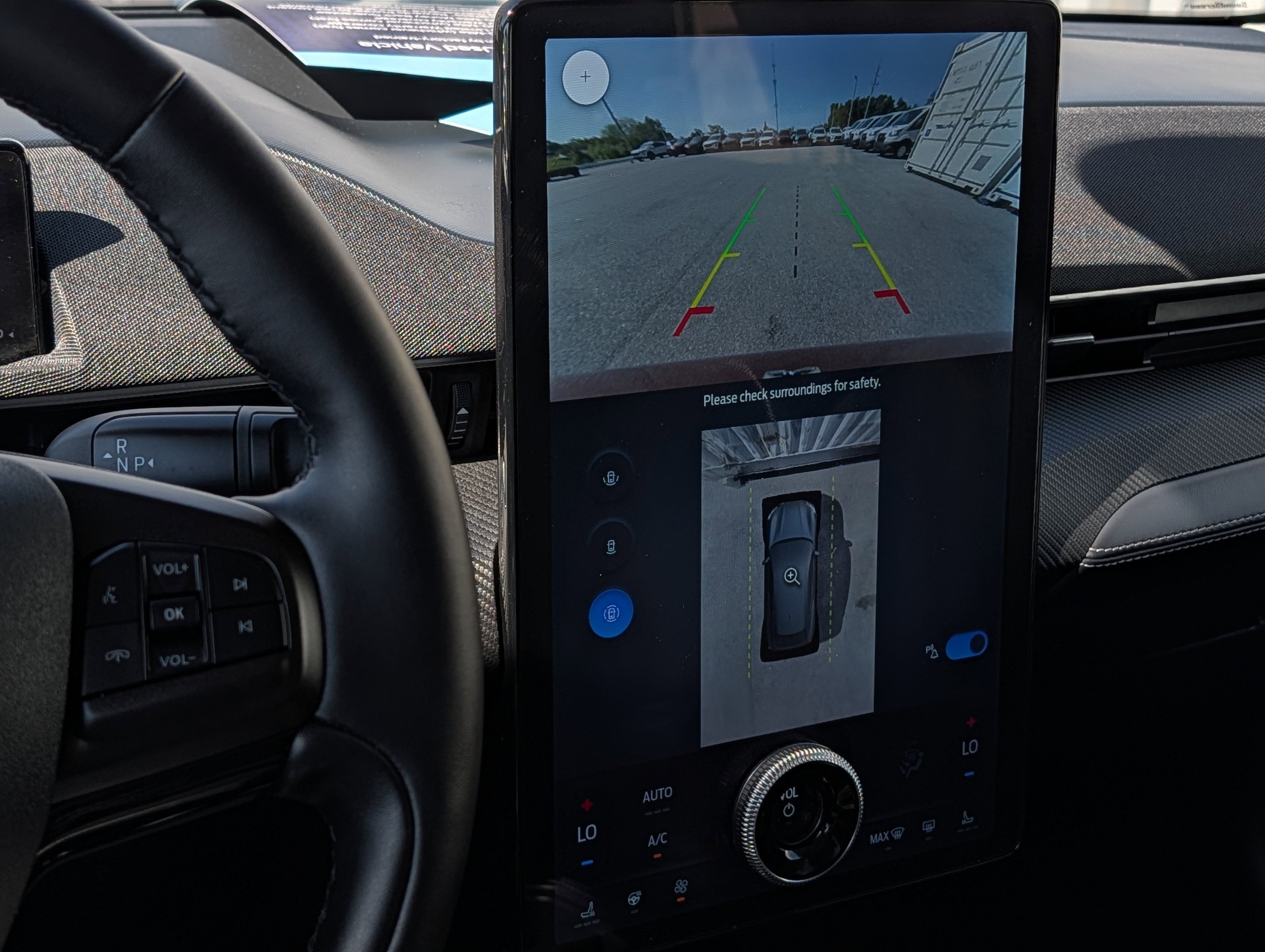 Certified 2025 Ford Mustang Mach-E Select w/ Comfort Package Lite RWD image 29