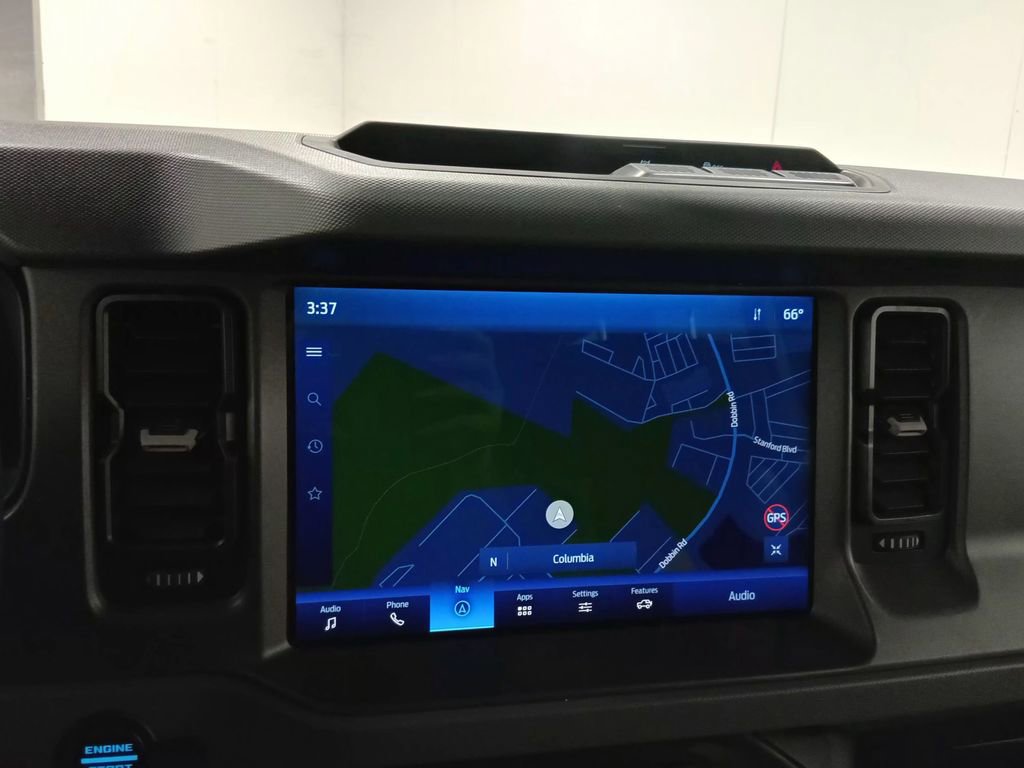 Certified 2024 Ford Bronco Big Bend AWD/4WD image 21