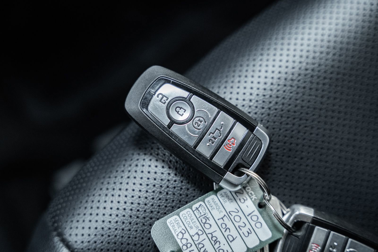 Certified 2023 Ford F150 Lariat w/ Equipment Group 502A High image 51