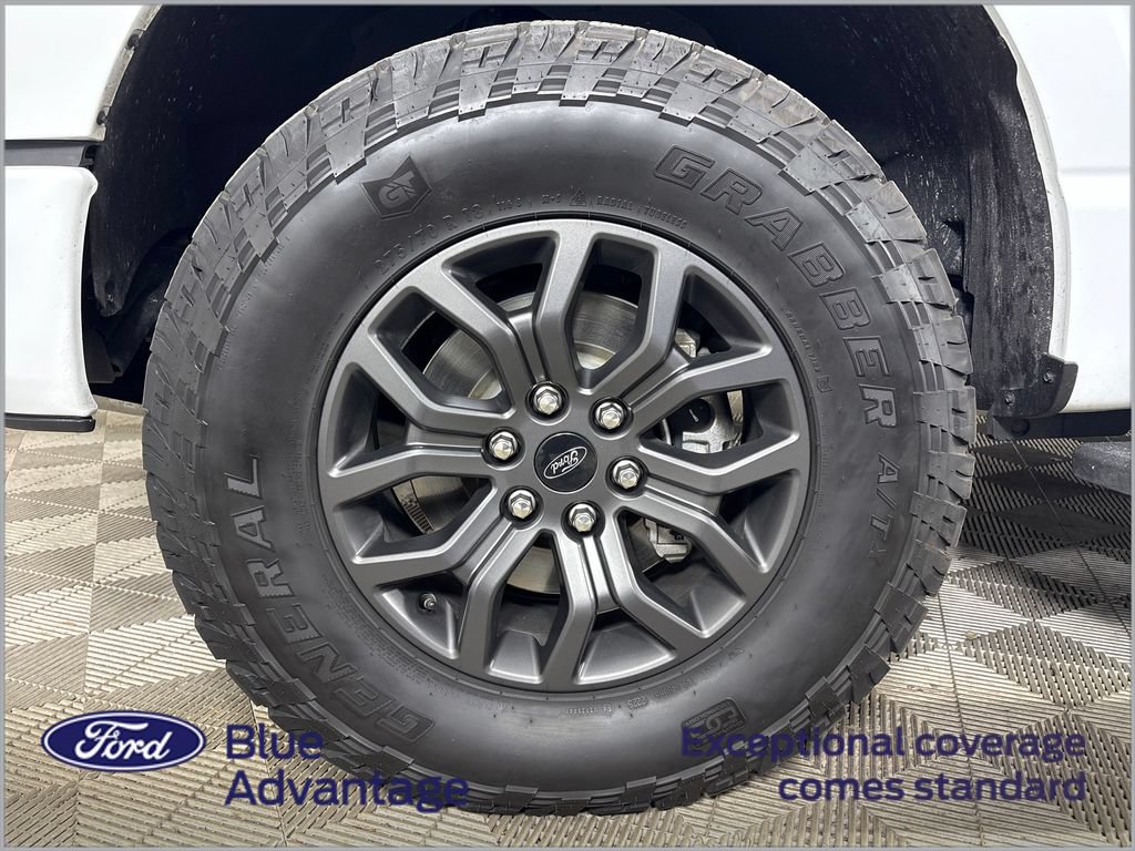 Certified 2025 Ford F150 Tremor AWD/4WD image 14