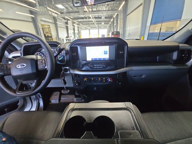 Certified 2023 Ford F150 XL w/ Trailer Tow Package AWD/4WD image 21