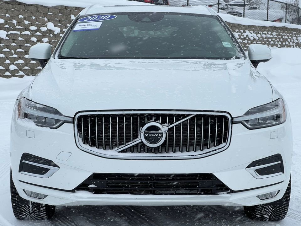 Used 2020 Volvo XC60 T6 Inscription w/ Protection Package Premier image 7