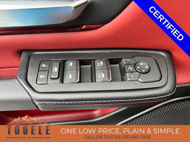 Used 2025 RAM 1500 Rebel w/ Bed Utility Group AWD/4WD image 25
