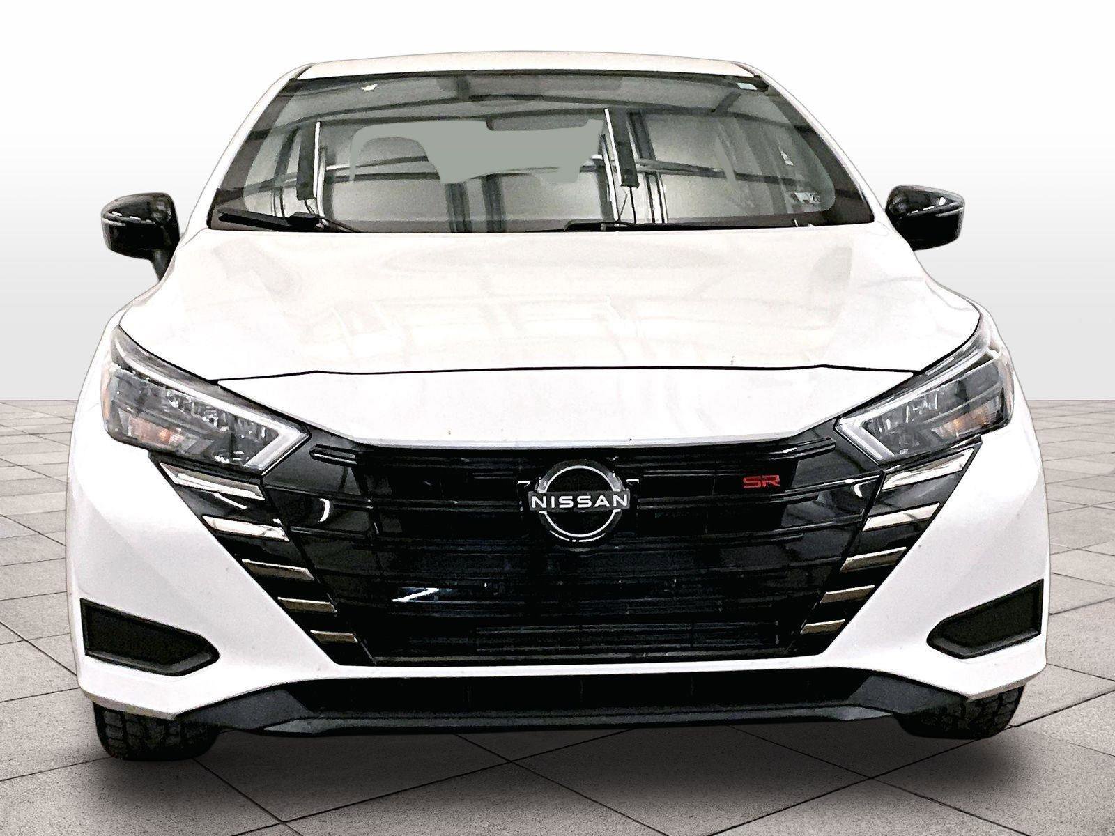 Used 2023 Nissan Versa SR w/ Trunk Package FWD image 3