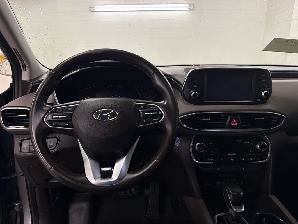 Used 2019 Hyundai Santa Fe SEL FWD image 9