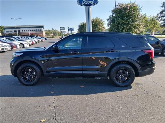 Certified 2024 Ford Explorer Timberline w/ Timberline Technology Package AWD/4WD image 7