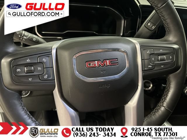 Used 2024 GMC Sierra 2500 SLT w/ Texas SLT Premium Package AWD/4WD image 24