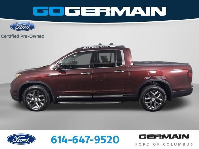 Used 2019 Honda Ridgeline RTL-E image 10