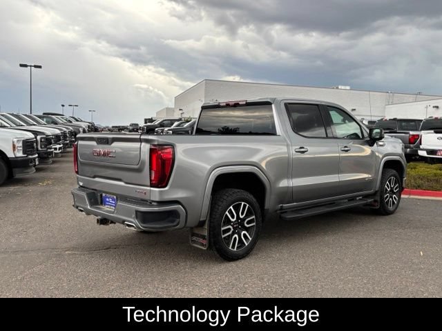 Used 2023 GMC Sierra 1500 AT4 w/ Technology Package AWD/4WD image 5