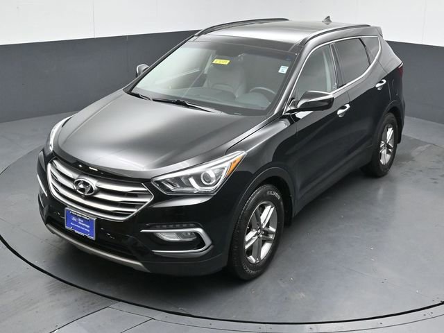 Used 2018 Hyundai Santa Fe Sport w/ 2.4L Tech Package 04 image 4
