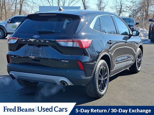 Certified 2022 Ford Escape SE w/ Convenience Package image 7