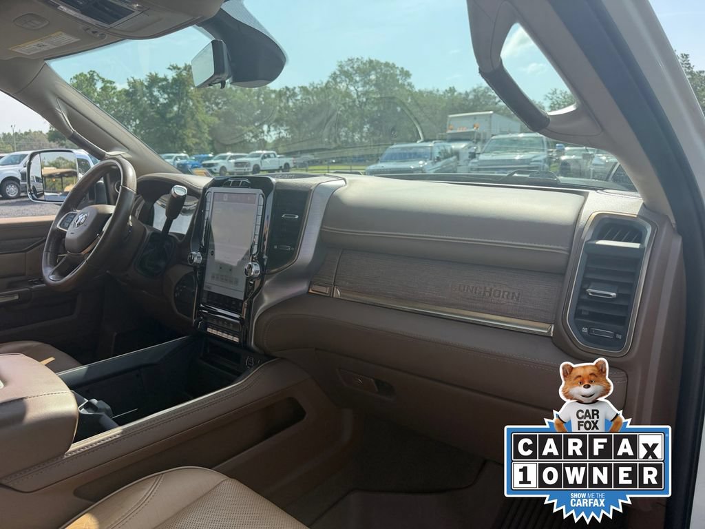 Used 2022 RAM 3500 Limited AWD/4WD image 19