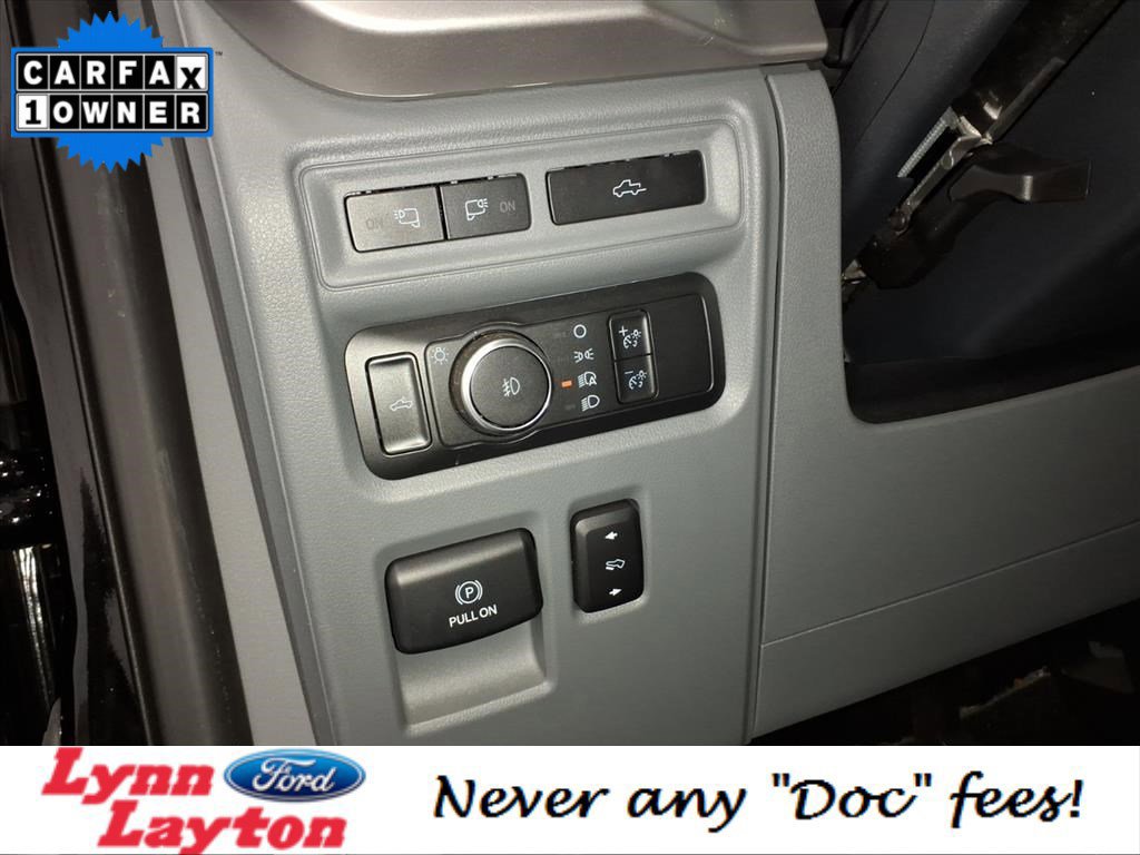 Certified 2022 Ford F150 XLT w/ Equipment Group 302A High image 18