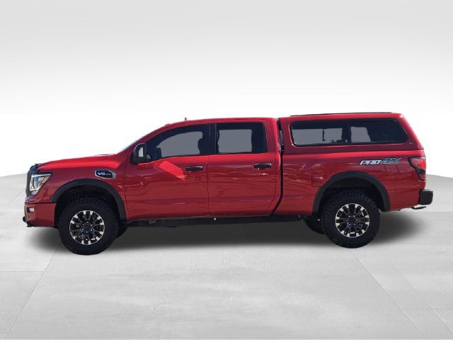 Used 2021 Nissan Titan PRO-4X w/ Pro-4x Convenience Package AWD/4WD image 6