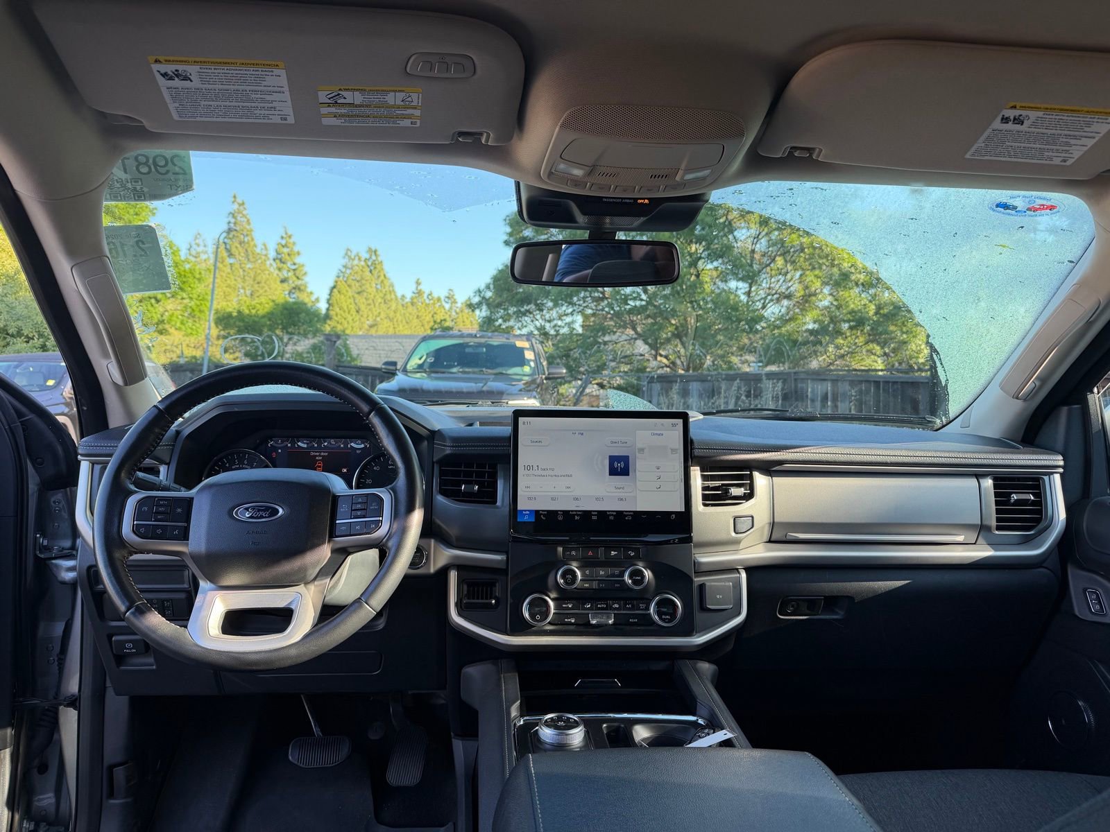 Certified 2024 Ford Expedition XLT AWD/4WD image 11